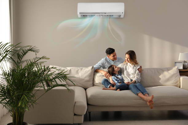 Professional HVAC in Royse City, TX